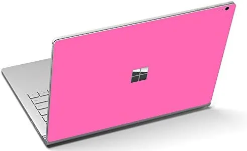 Vista 10 de LidStyles - Kit de vinilo para protección de vinilo compatible con Microsoft Surface Book 1 (bandera americana)