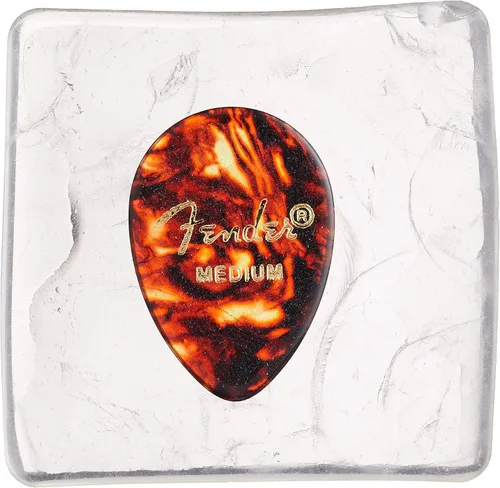 Vista 41 de Púas para guitarra con diseños de figuras, Carey