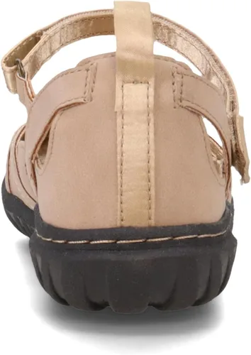 Vista 6 de JBU Magnolia - Zapatos planos estilo Mary Jane para mujer, cómodos, casuales, clásicos, a la moda