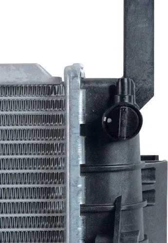 Vista 5 de TYC Radiador 2480 compatible con Dodge Ram Pickup 2002-2004