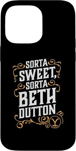Vista 21 de Funda para iPhone 16 Sorta Sweet Sorta Beth Dutton
