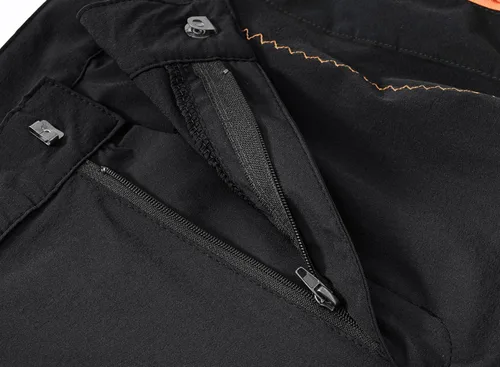 Vista 22 de TBMPOY Pantalones cargo de senderismo para hombre, ligeros, impermeables, de secado rápido, pantalones de montaña, pesca, camping