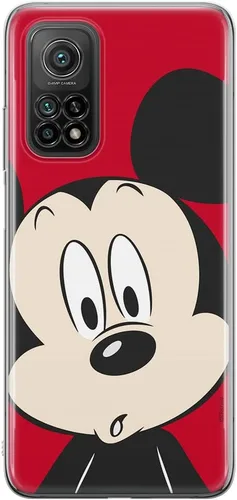 Vista 10 de ERT GROUP Funda de teléfono móvil para Xiaomi REDMI Note 11 5G / Note 11T 5G / Poco M4 PRO 5G original y con licencia oficial de Disney Mickey 005