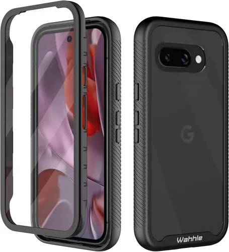 Vista 35 de Funda compatible con Motorola Edge 5G UW, protector de pantalla integrado de cuerpo completo, a prueba de golpes, ajuste delgado, funda protectora