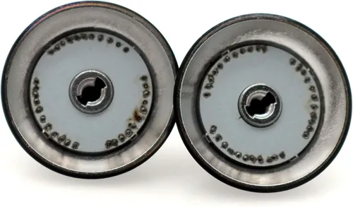 Vista 3 de Deal4GO Paquete de 2 soportes magnéticos para base de pulgar para Xbox One Elite 2 Controller Series