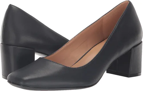 Vista 7 de Naturalizer Mujeres Karina Tacón bajo Bloque Tacón Plaza Toe Pump
