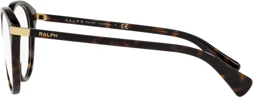 Vista 4 de Ralph by Ralph Lauren Women's Ra7128 Butterfly Prescription Eyewear Frames