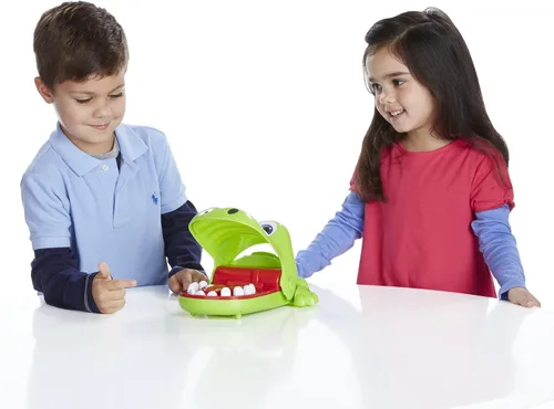 Vista 8 de Juego Crocodile Dentist, Elefun & Friends