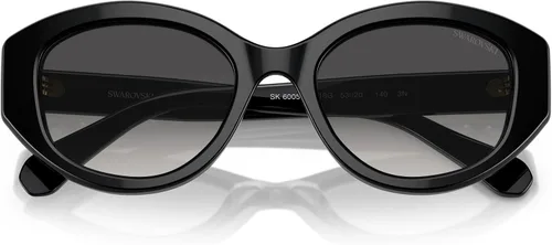 Vista 5 de Swarovski Women's Sk6005 Cat Eye Sunglasses