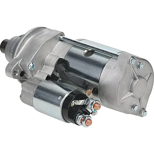 Vista 6 de DB Electrical SFD0094 arrancador (para Ford Truck Diesel 6.0 Litro F y Excursion)