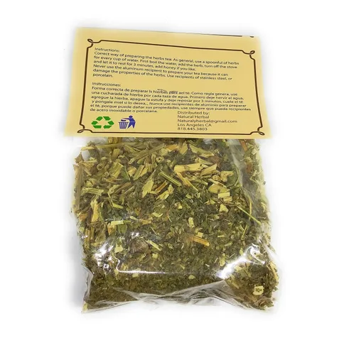Vista 2 de Epazote de Comer Hierba/Té (1oz.)