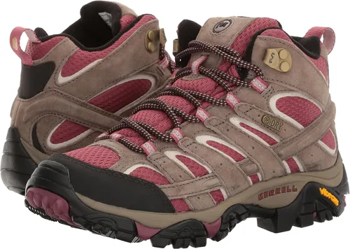 Vista 7 de Merrell Women's Moab 2 Mid WTPF Hiking Shoe
