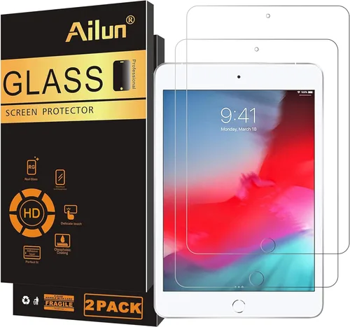 Vista 9 de Ailun Protector de pantalla para iPad/iPad Pro 9.7 pulgadas, iPad Air 1