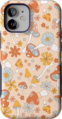 Vista 155 de Funda Casely para iPhone 12 Mini Todo lo que necesitas es amor Beatles Compatible con MagSafe Diseño protector audaz