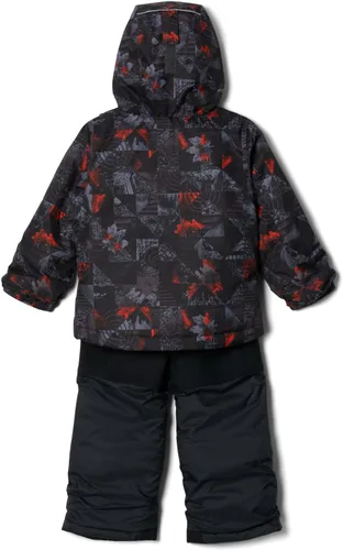 Vista 2 de Columbia Juego unisex de pendiente escarchada para niños pequeños
