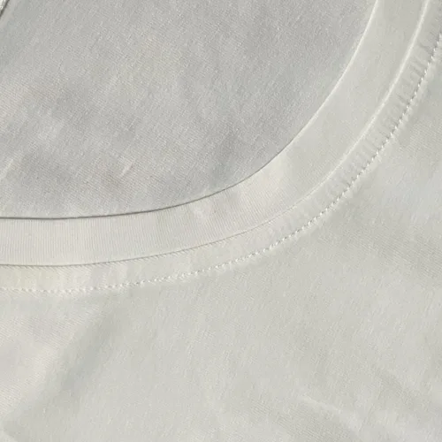 Vista 6 de Paquete de 2 camisetas de manga corta para hombre, ajuste seco, absorbe la humedad, camisetas atléticas activas para correr, fitness