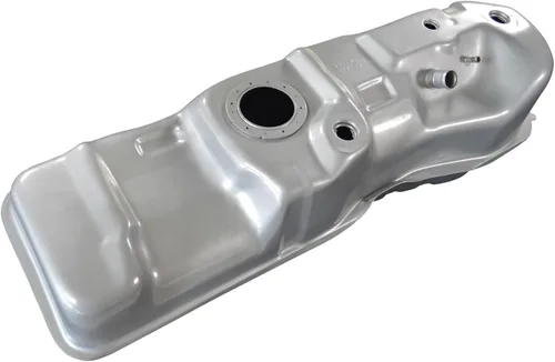Vista 247 de TRQ Depósito de combustible de gasolina de 18.5 galones compatible con Toyota Tacoma 2003-2004