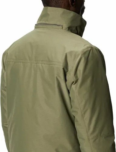 Vista 8 de Columbia Chaqueta Cloverdale Interchange para hombre
