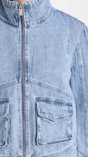 Vista 6 de Splendid Chaqueta Capri Denim para mujer