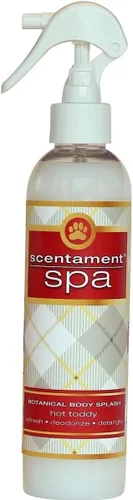 Vista 3 de MPP Gato y perro Botánico Body Splash Refresh desenredar desodoriza el pelaje de tu mascota 8oz (brisa tropical)