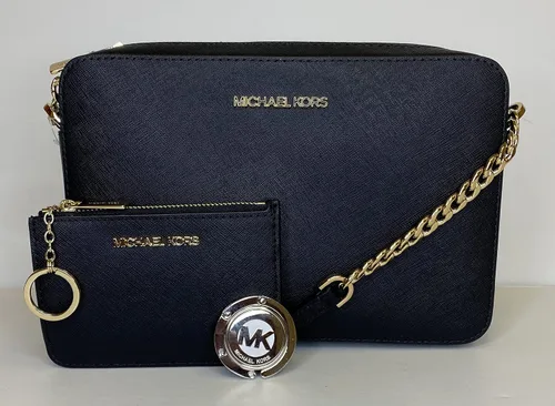 Vista 9 de Michael Kors Women's Jet Set Item Crossbody Bag