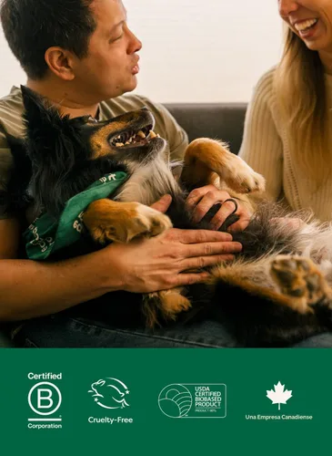 Vista 8 de Earth Rated XL - Toallitas para mascotas para perros y gatos, limpieza hipoalergénica y sin perfume de 3 en 1, desodorizante e hidratante extra