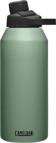 Vista 21 de CamelBak Botella de agua de acero inoxidable aislada al vacío Chute Mag Blanco
