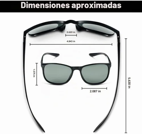 Vista 2 de Flying Fisherman Gafas de sol polarizadas UNA con bloqueador UV AcuTint para pesca y deportes al aire libre Marco negro/lentes ahumados