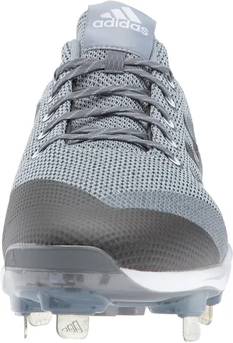 Vista 2 de adidas Freak X Carbon Mid - Tenis de béisbol para hombre Onix Silver Met gris claro 10