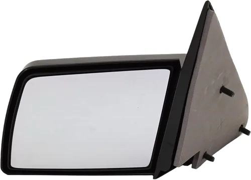 Vista 71 de Kool Vue - Espejo calefactable eléctrico para el lado del pasajero para Chevrolet Trailblazer GMC Envoy 2002-2009 plegado manual con luz de señal