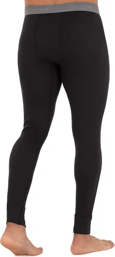 Vista 2 de Fruit of the Loom Mens Recycled Premium Waffle Thermal Underwear Long Johns Bottom 1 2 3 and 4 Packs