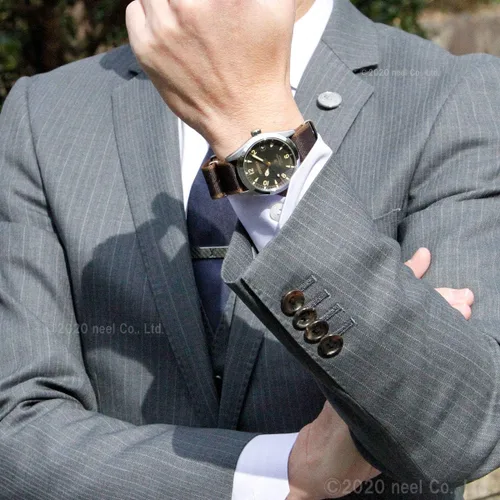 Vista 7 de Reloj automático SEIKO PROSPEX SBDC137 hecho en Japón para hombre