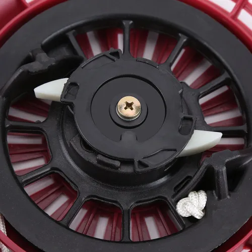 Vista 5 de Fdit Motor de arranque Motor de arranque Kit de rebobinado para GCV135 GCV160 EN2000