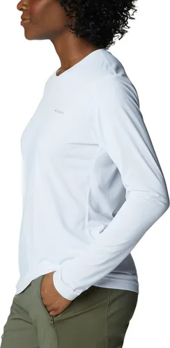 Vista 3 de Columbia Camisa de manga larga Hike para mujer