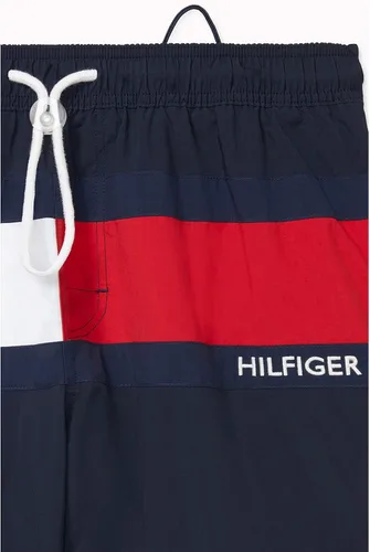 Vista 3 de Tommy Hilfiger Traje de baño adaptable para hombre con cierre de cordón