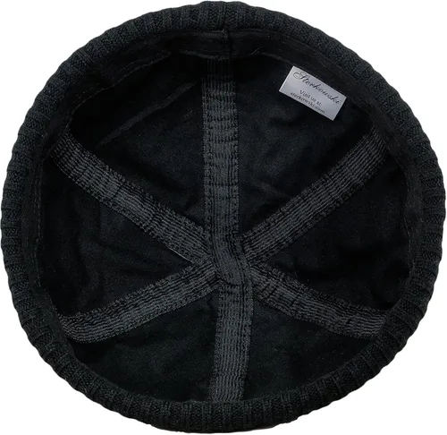 Vista 2 de Sterkowski Docker Leon - Gorro de cuero