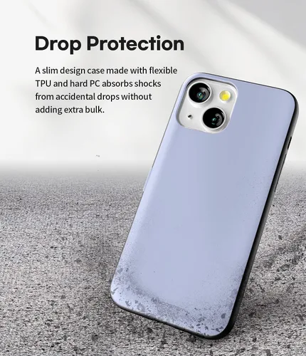 Vista 7 de GOOSPERY Parachoques magnético para puerta compatible con iPhone 13 Mini, tarjetero tipo cartera, cierre automático, protección de doble capa