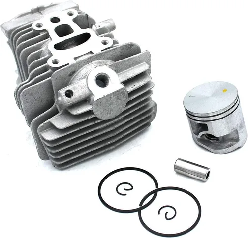 Vista 6 de Kit de montaje de pistón de cilindro de 1.575 in para motosierra Stihl MS171 MS171C MS171Z MS181 MS181C MS181Z MS211 MS211C MS211Z Número de pieza