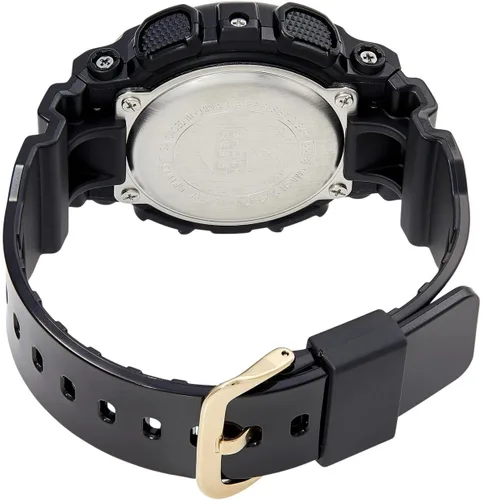 Vista 3 de G-Shock GMAS120GB-1A Negro Talla única, Negro -, GMAS120GB-1A