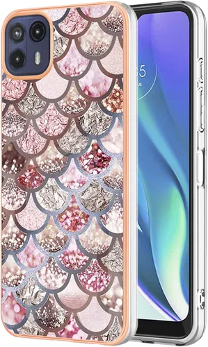 Vista 436 de Funda compatible con Nothing Phone 1, compatible con Nothing Phone One A063 para teléfono móvil TPU funda FLP