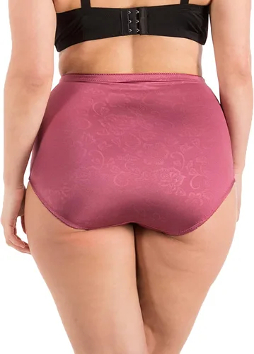 Vista 4 de Barbras - Calzones de cintura alta para mujer ceñidores con control abdominal 6