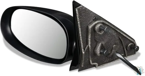 Vista 13 de DNA Motoring OEM-MR-GM1320365 - Espejo retrovisor con calefacción, plegable, con giro y memoria, compatible con Outlook 2007-2008