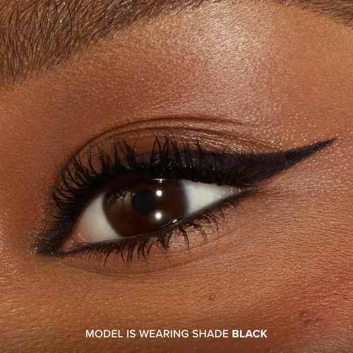 Vista 6 de Too Faced Killer Liner Lápiz delineador de ojos de gel impermeable de 36 horas, 0.04 onzas