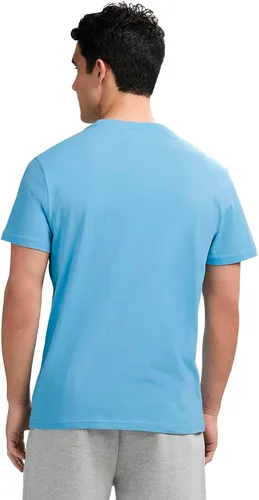 Vista 2 de Messi Men's Wingstar Logo Tee, Lifestyle Short Sleeve T-Shirt, Standard Fit with Graphic