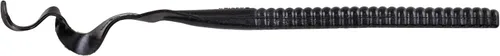 Vista 40 de Berkley PowerBait Power Worms - Cebo suave para pesca