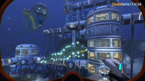 Vista 2 de Subnautica - PlayStation 4
