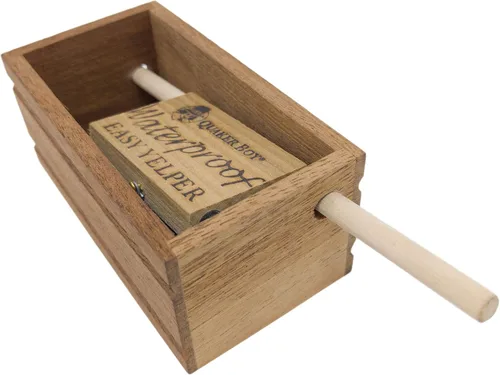 Vista 4 de Quaker Boy - H2O Easy Yelper, Madera