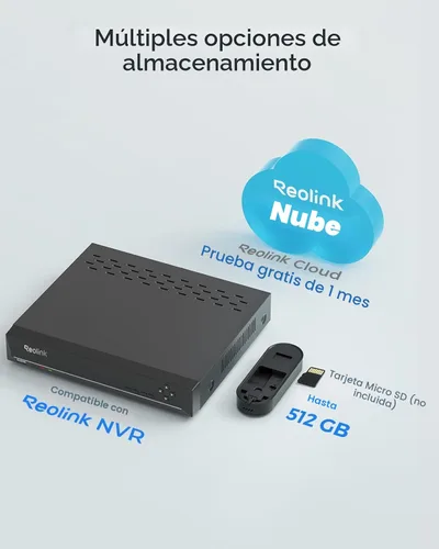 Vista 5 de REOLINK Timbre de video con cámara WiFi, con cable 2K al aire libre, WiFi 5G y 2.4G, ángulo de visión amplio 4:3, detección inteligente