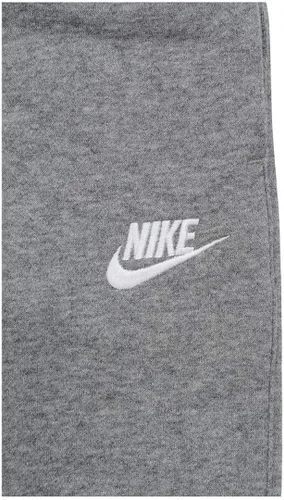 Vista 3 de Nike Pantalones de forro polar acanalado para niños (niños pequeños)