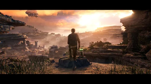 Vista 5 de Star Wars Jedi Survivor - PlayStation 5
